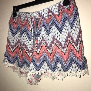 Summer time comfortable shorts